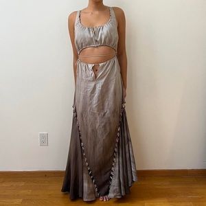 Givenchy 90’s Runway Couture Gown